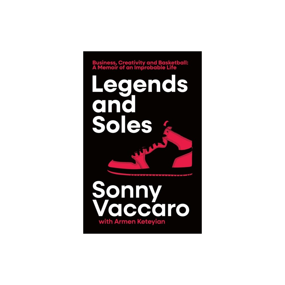HarperCollins Publishers Legends and Soles (häftad, eng)