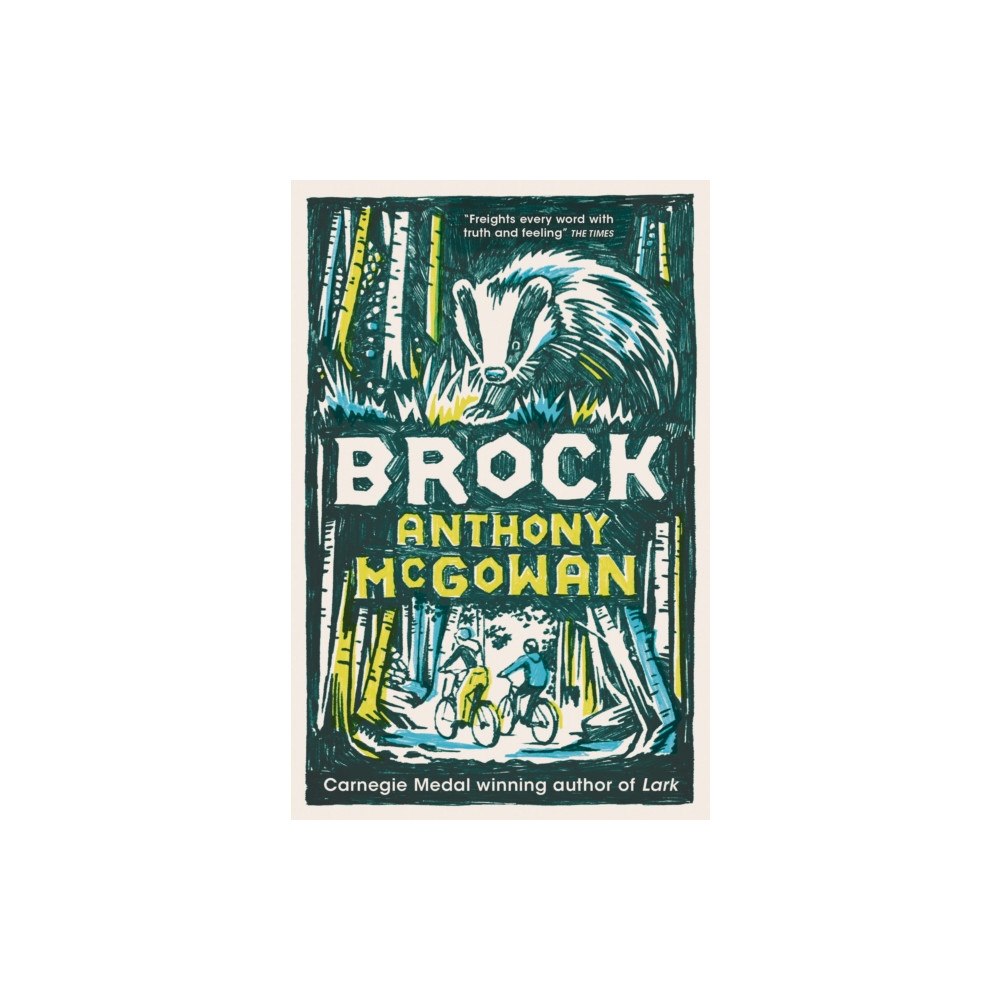 HarperCollins Publishers Brock (häftad, eng)