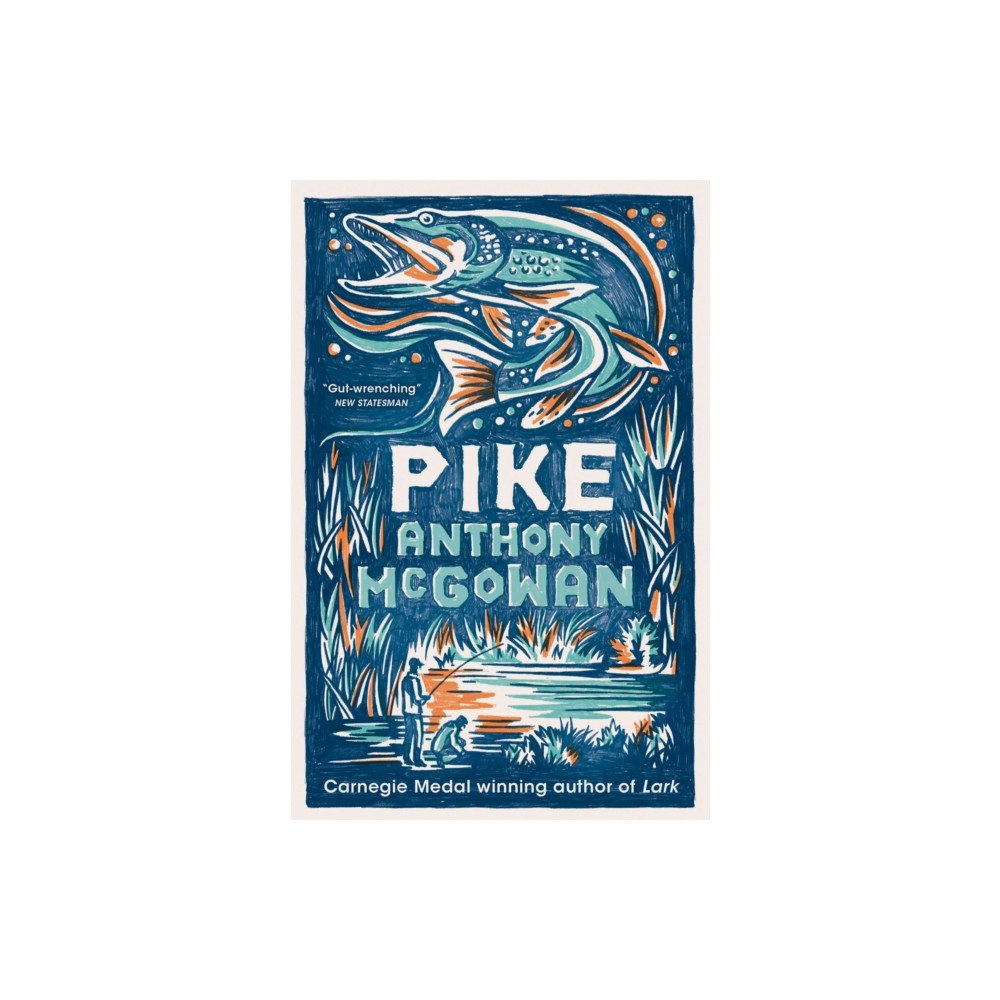HarperCollins Publishers Pike (häftad, eng)