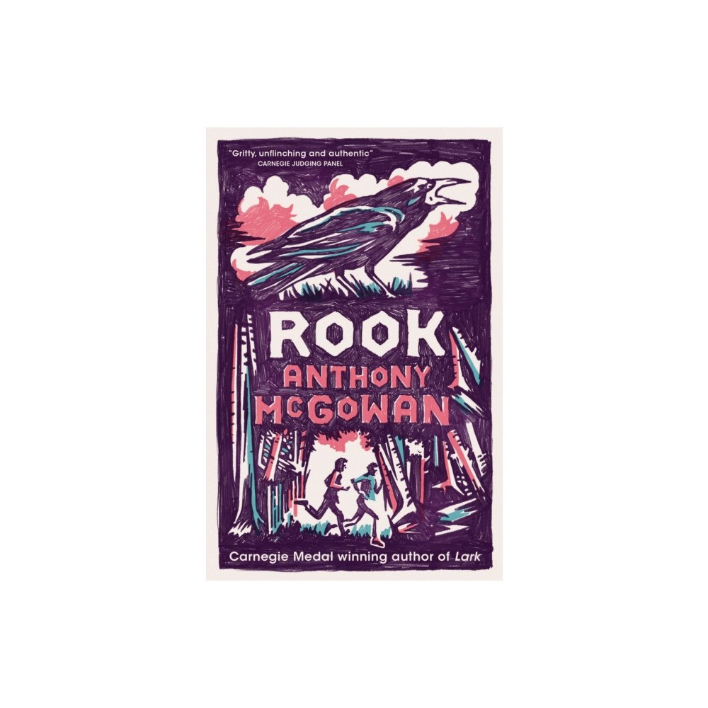 HarperCollins Publishers Rook (häftad, eng)