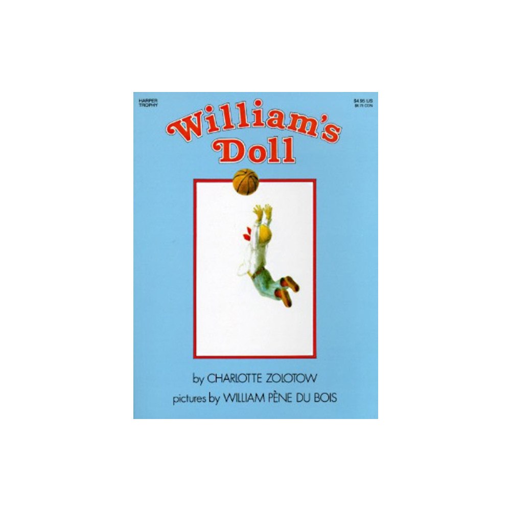 HarperCollins Publishers William's Doll (häftad, eng)