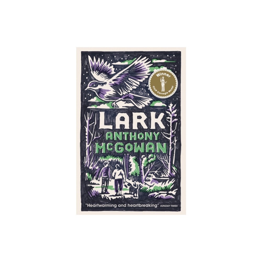 HarperCollins Publishers Lark (häftad, eng)