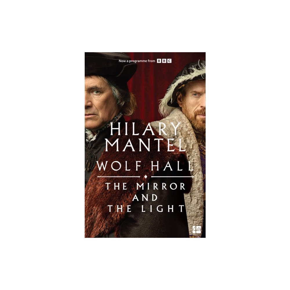 HarperCollins Publishers The Mirror and the Light (häftad, eng)