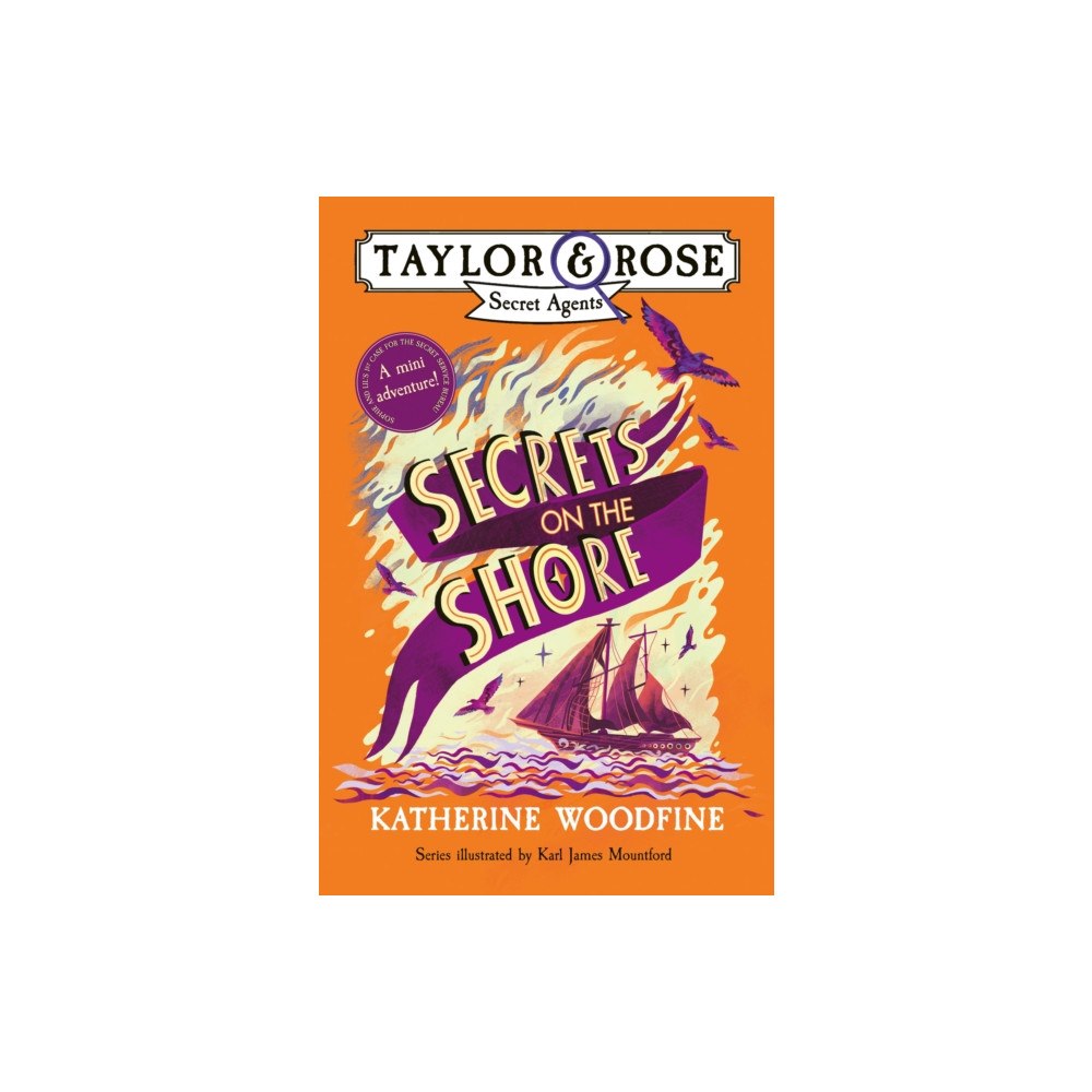 HarperCollins Publishers Secrets on the Shore (häftad, eng)