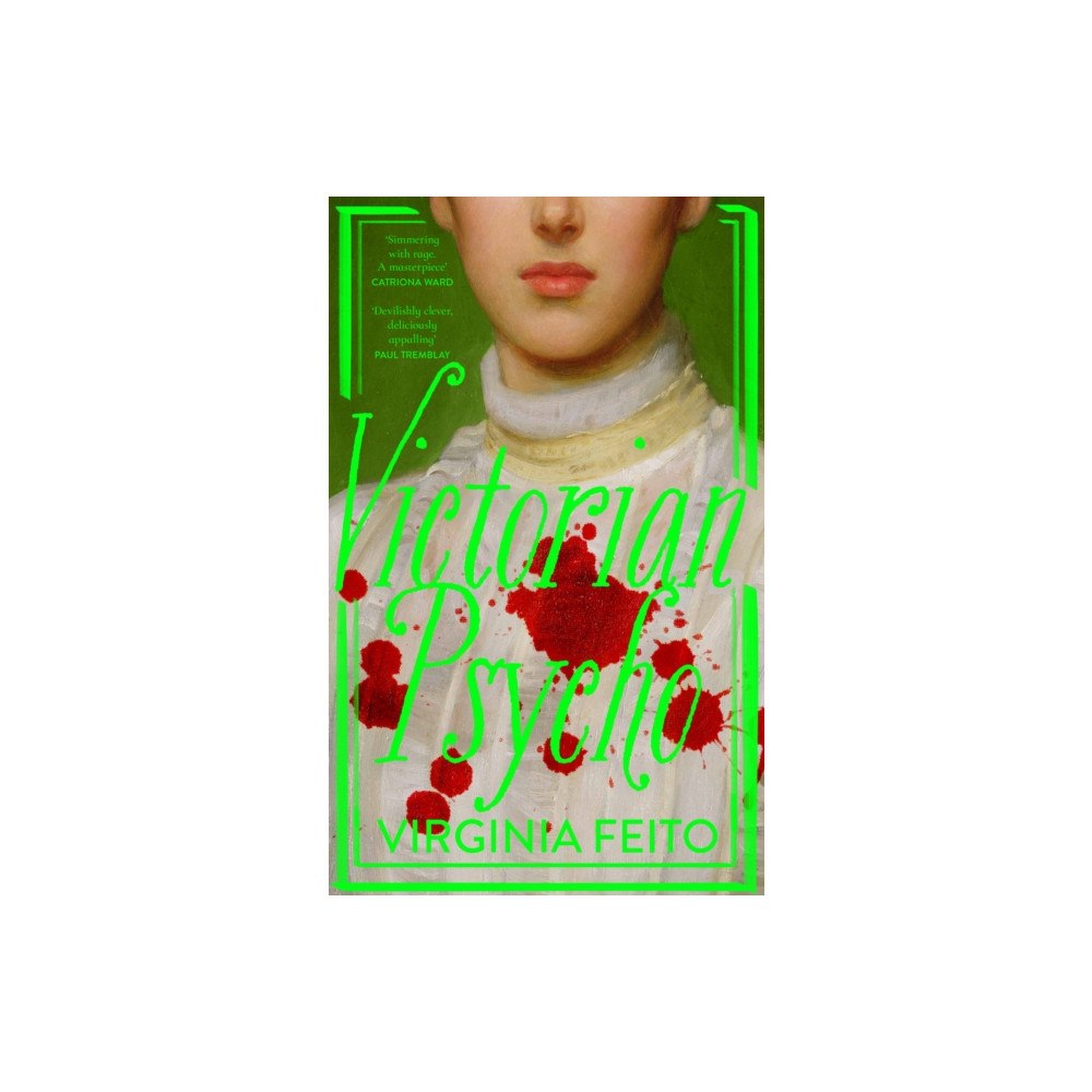 HarperCollins Publishers Victorian Psycho (häftad, eng)