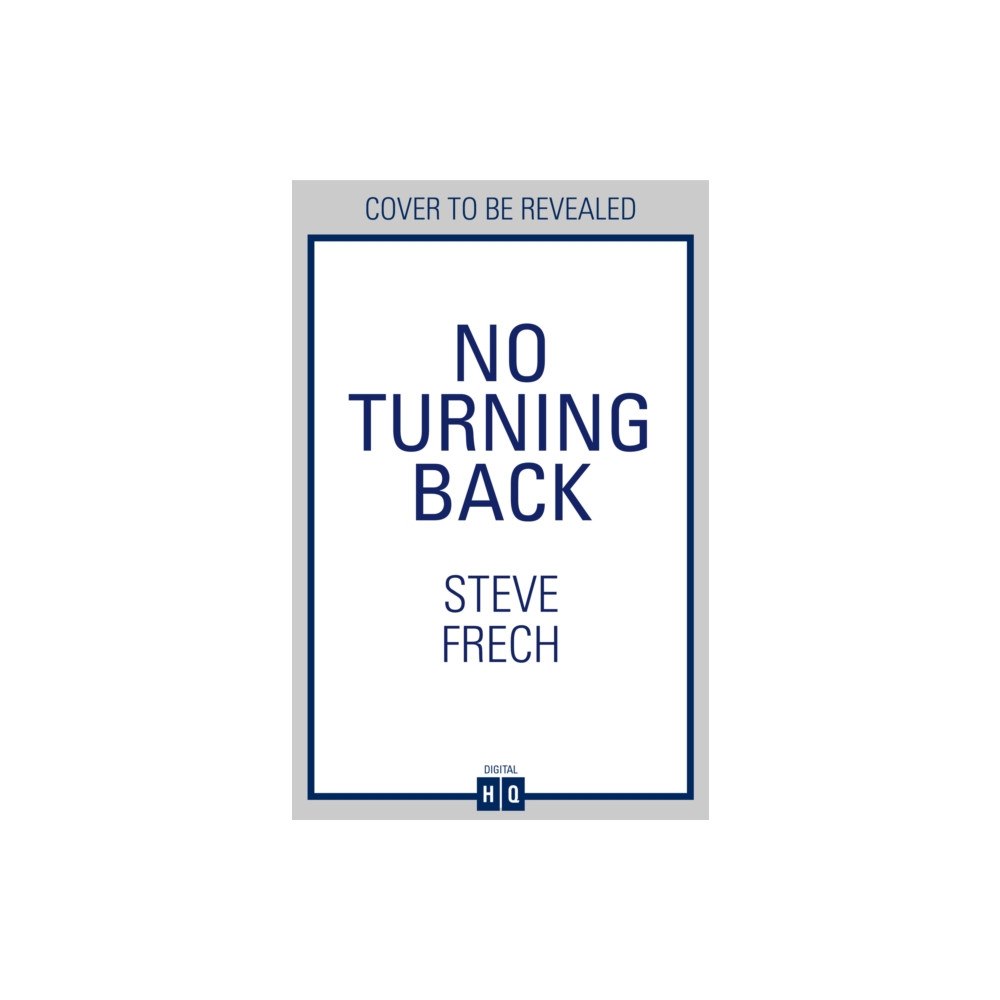 HarperCollins Publishers No Turning Back (häftad, eng)