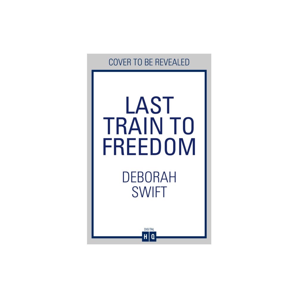 HarperCollins Publishers Last Train to Freedom (häftad, eng)
