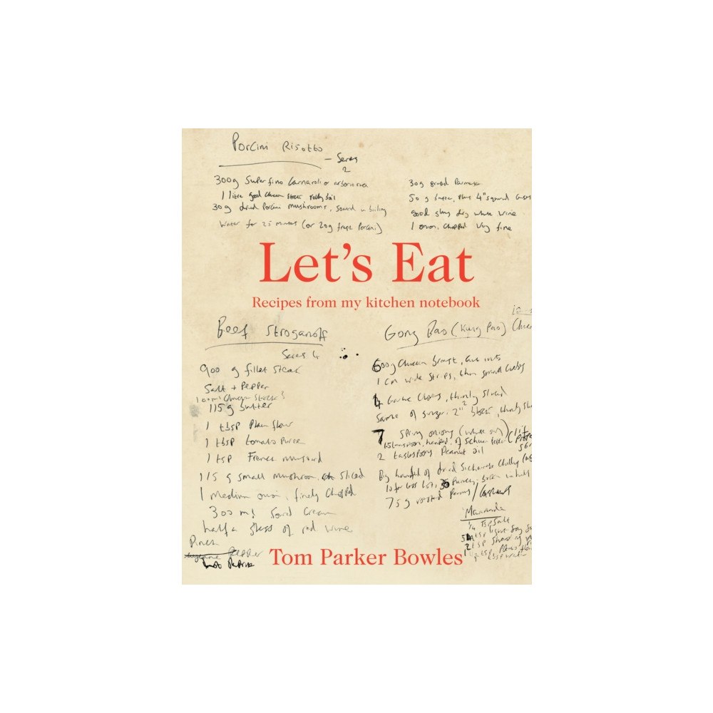 HarperCollins Publishers Let's Eat (inbunden, eng)
