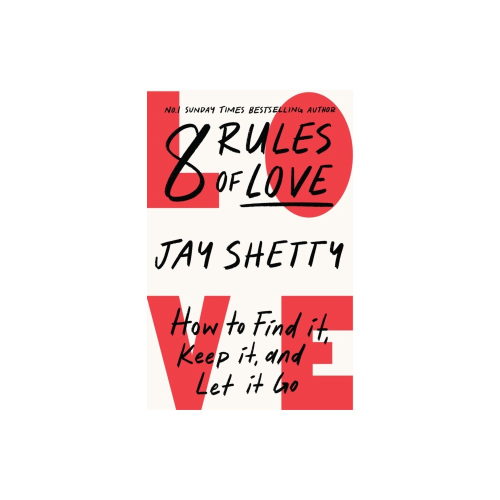 HarperCollins Publishers 8 Rules of Love (häftad, eng)