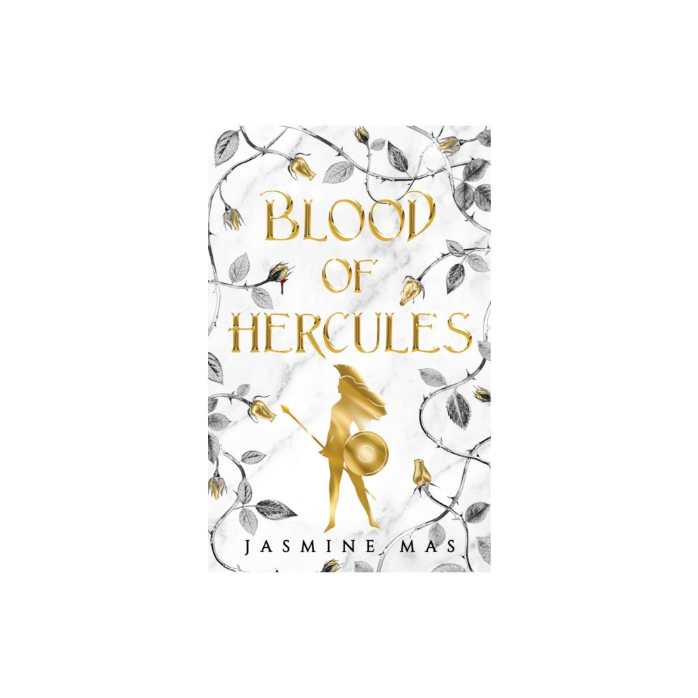 HarperCollins Publishers Blood of Hercules (häftad, eng)