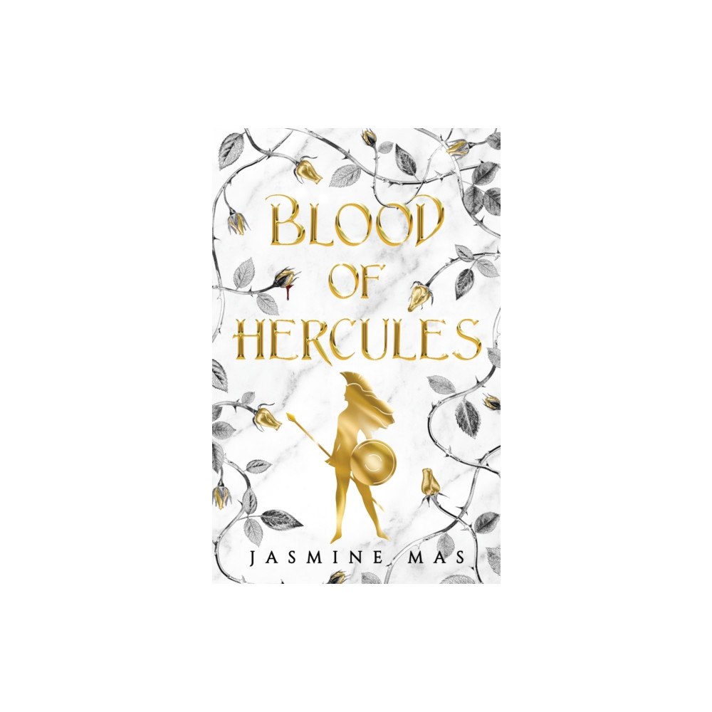 HarperCollins Publishers Blood of Hercules (häftad, eng)