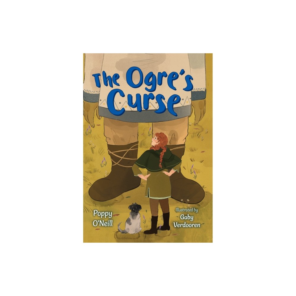 HarperCollins Publishers The Ogre's Curse (häftad, eng)