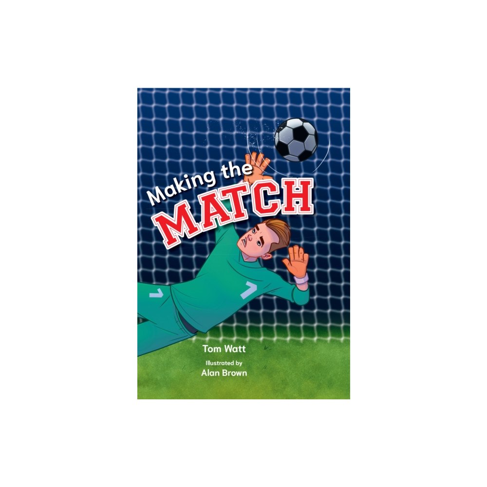 HarperCollins Publishers Making the Match (häftad, eng)