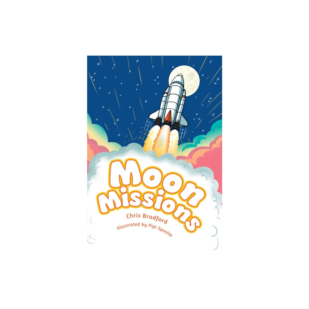 HarperCollins Publishers Moon Missions (häftad, eng)