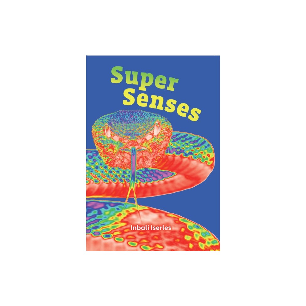 HarperCollins Publishers Super Senses (häftad, eng)