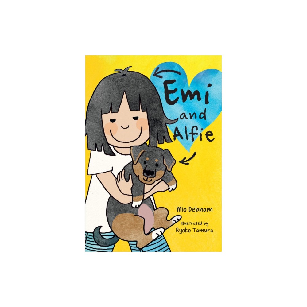 HarperCollins Publishers Emi and Alfie (häftad, eng)