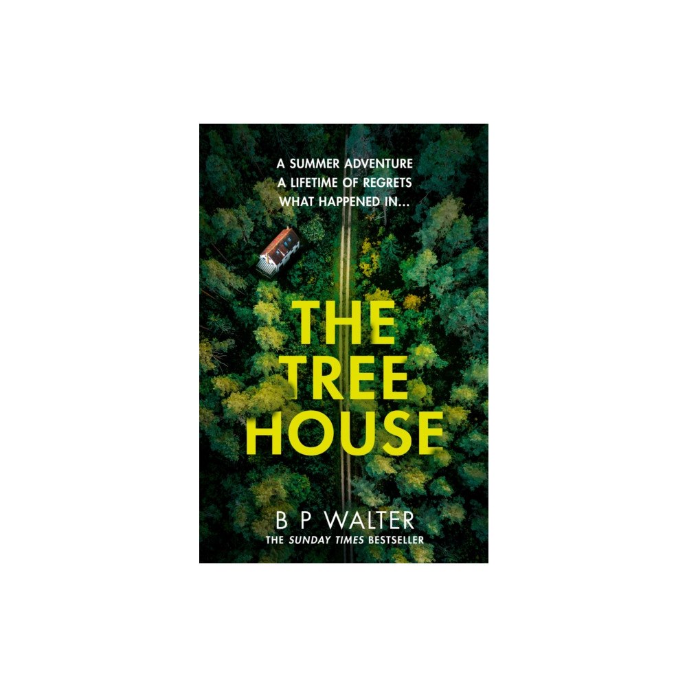 HarperCollins Publishers The Treehouse (häftad, eng)