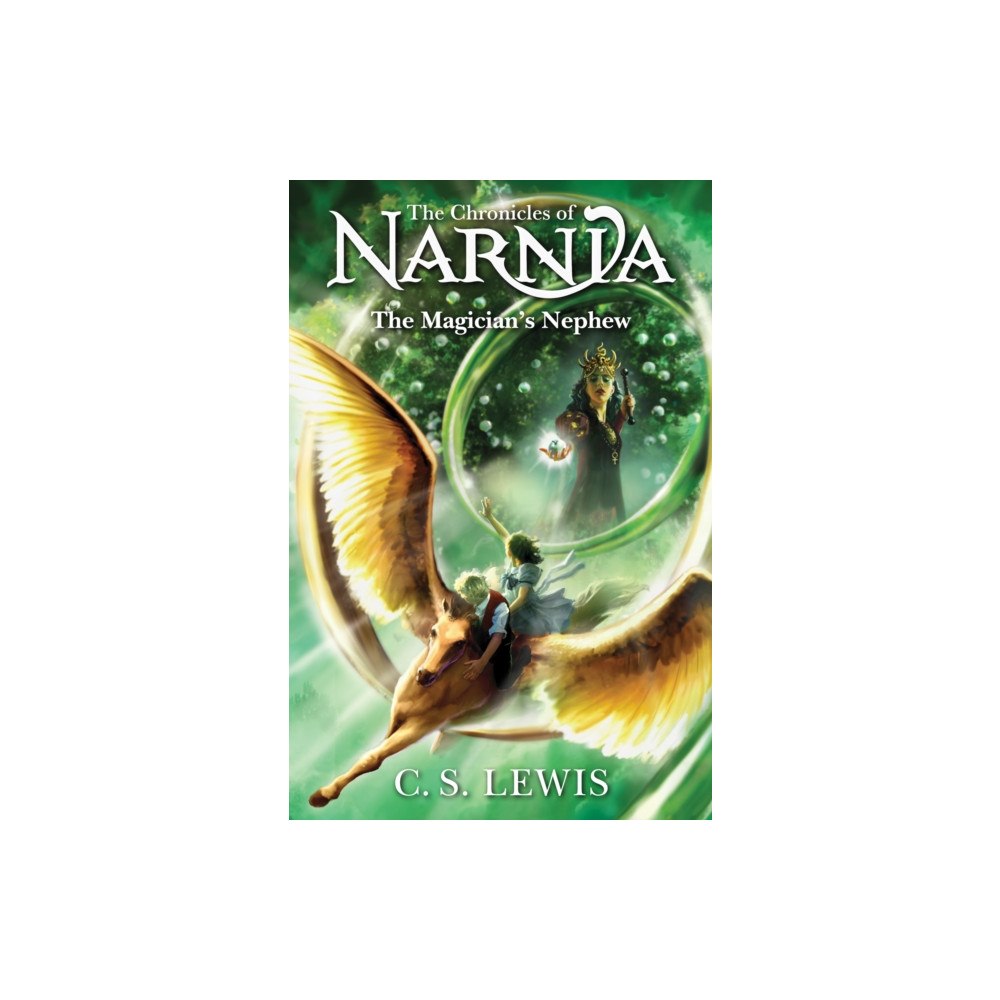 HarperCollins Publishers The Magician’s Nephew (häftad, eng)
