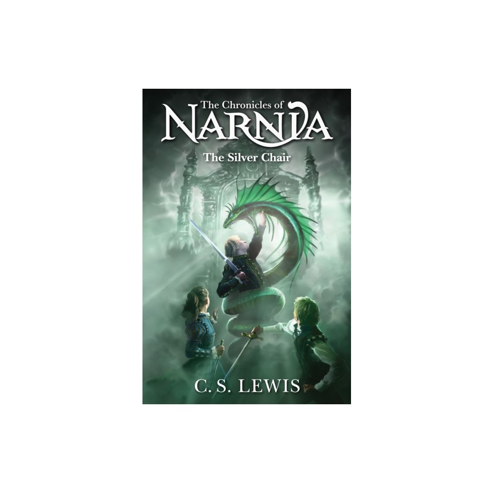 HarperCollins Publishers The Silver Chair (häftad, eng)