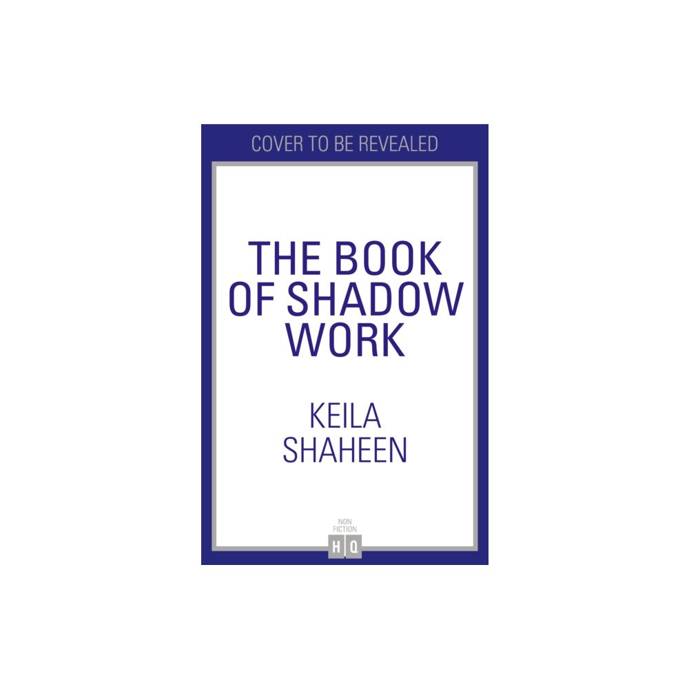 HarperCollins Publishers The Book of Shadow Work (inbunden, eng)