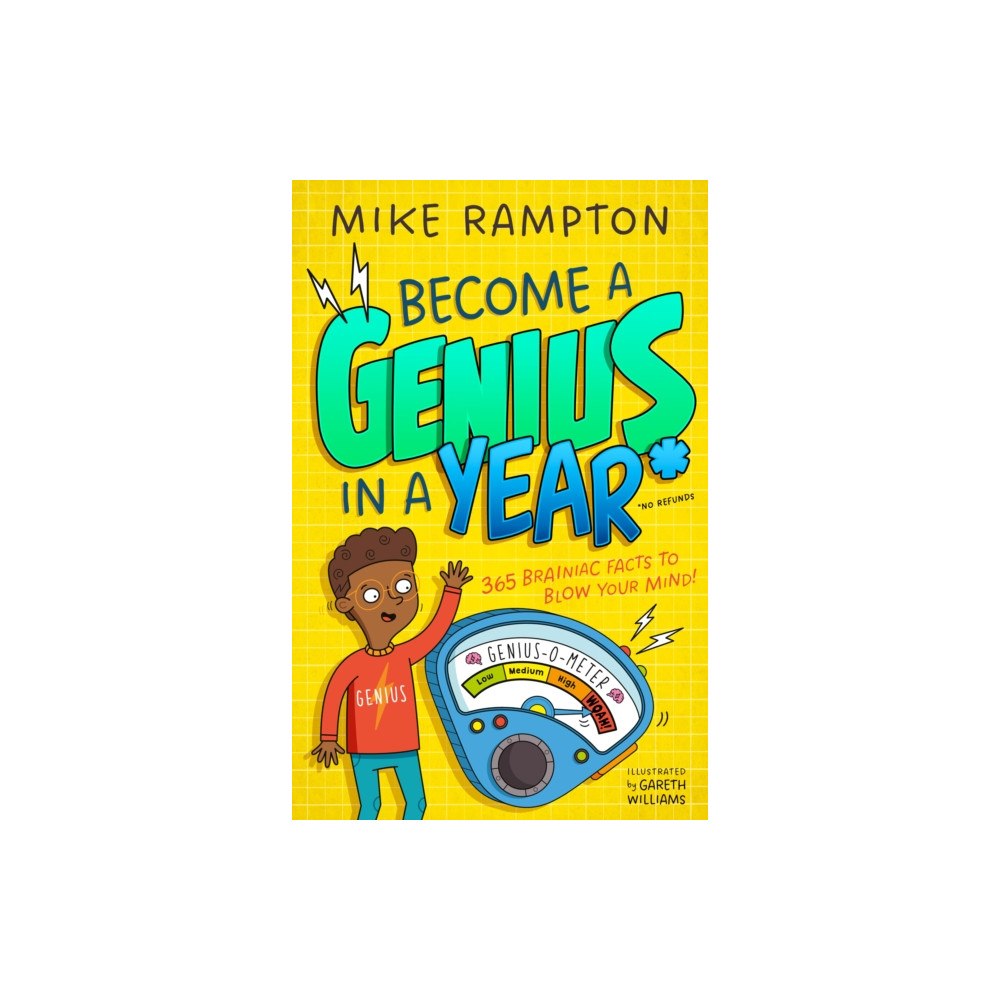 HarperCollins Publishers Become a Genius in a Year (häftad, eng)