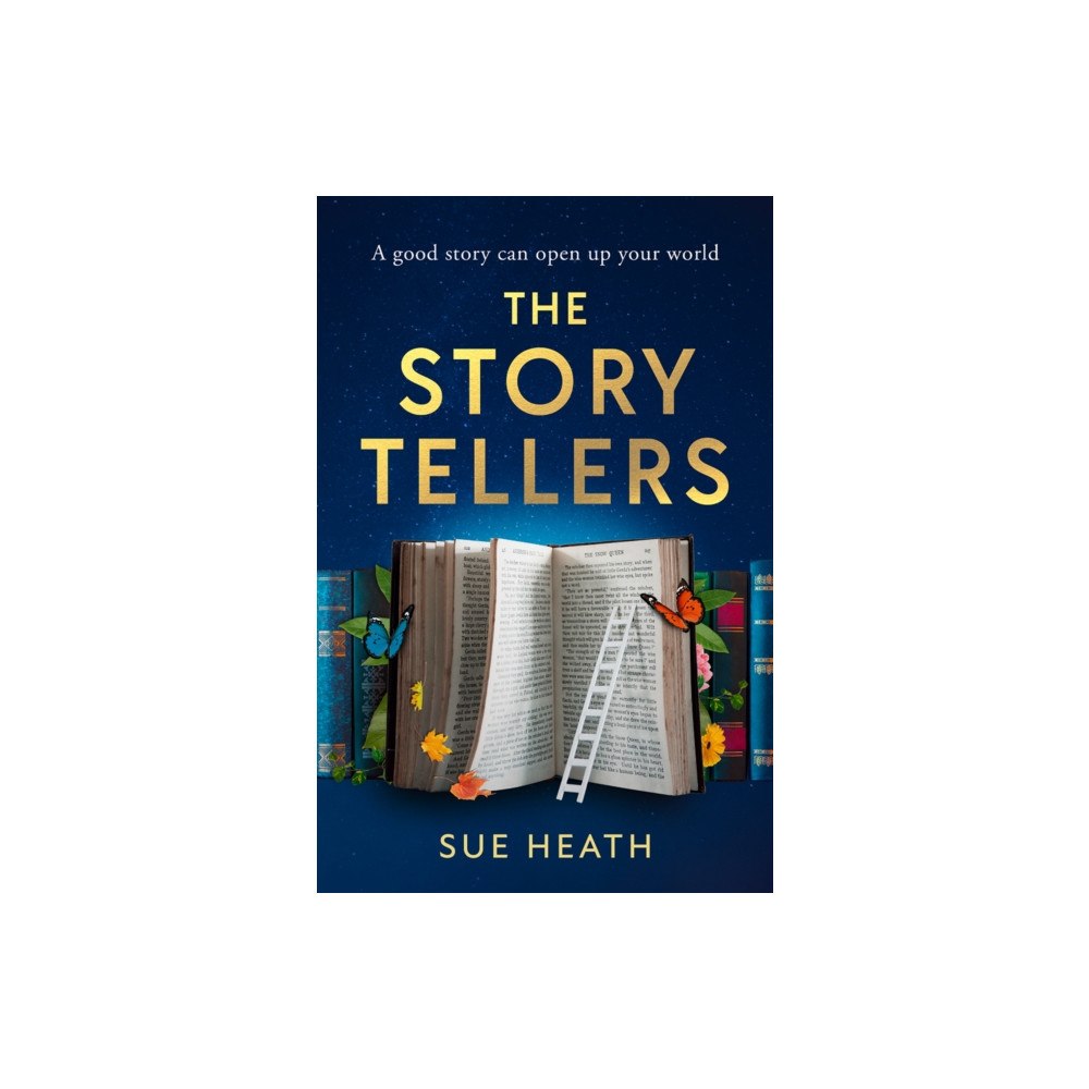 HarperCollins Publishers The Storytellers (häftad, eng)