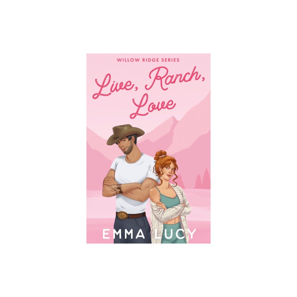 HarperCollins Publishers Live, Ranch, Love (häftad, eng)