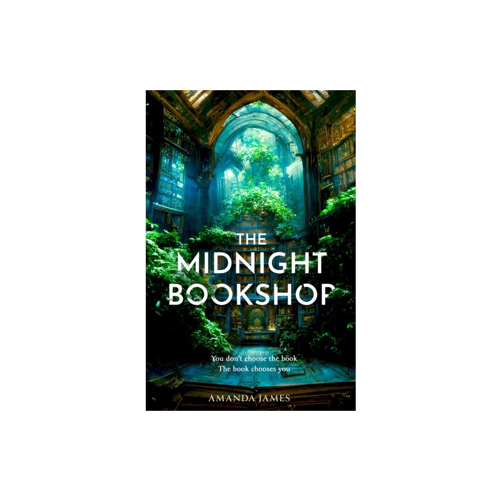 HarperCollins Publishers The Midnight Bookshop (häftad, eng)