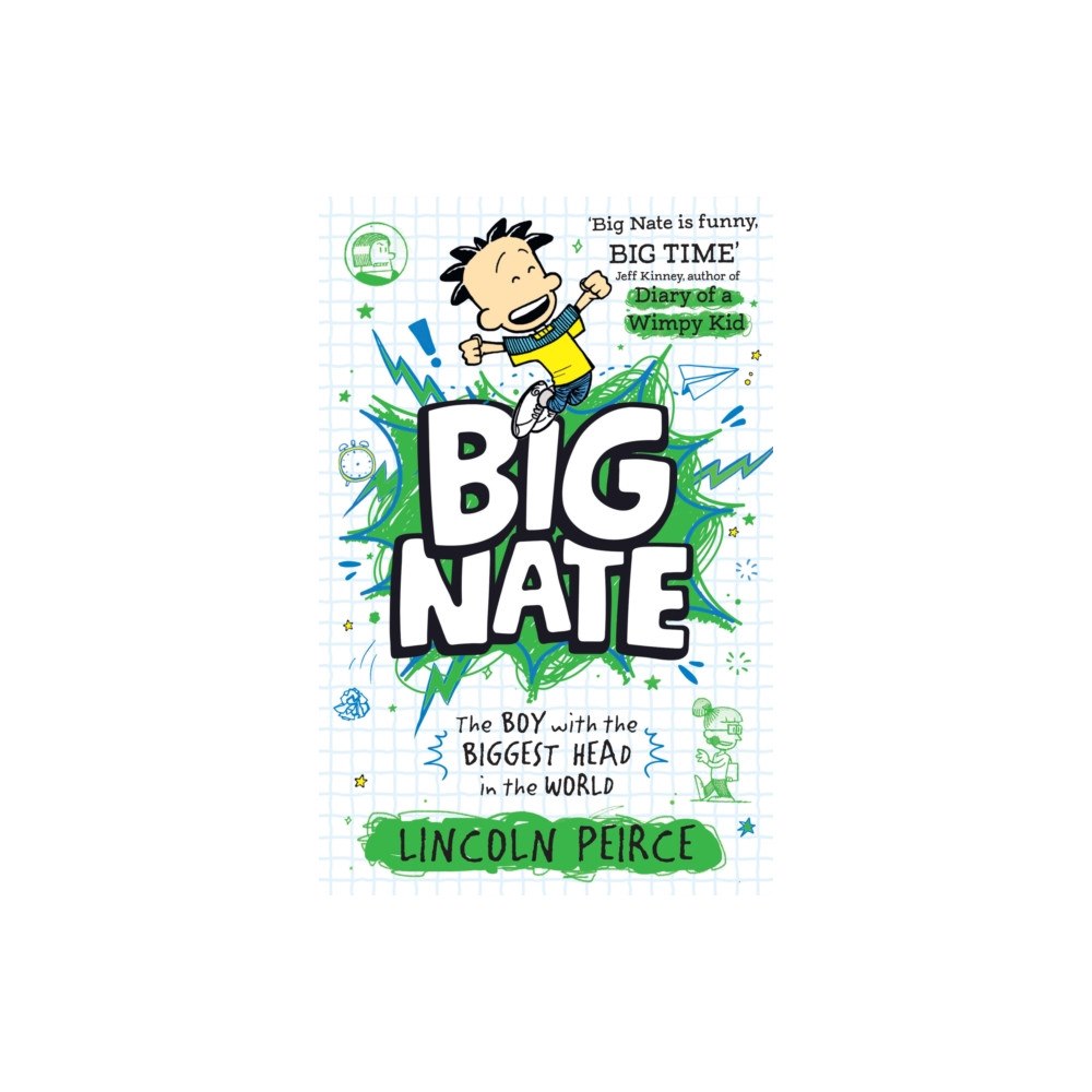 HarperCollins Publishers The Boy with the Biggest Head in the World (häftad, eng)