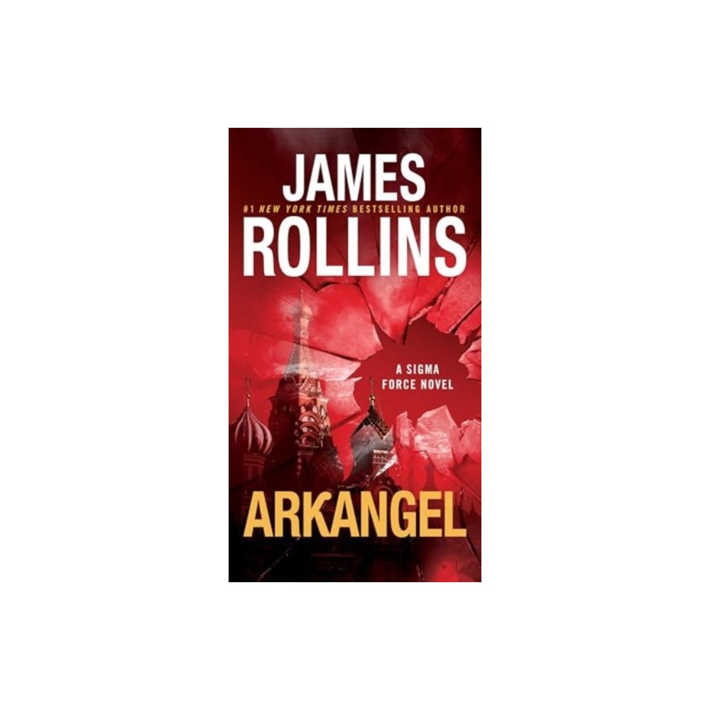Harpercollins publishers inc Arkangel (häftad, eng)