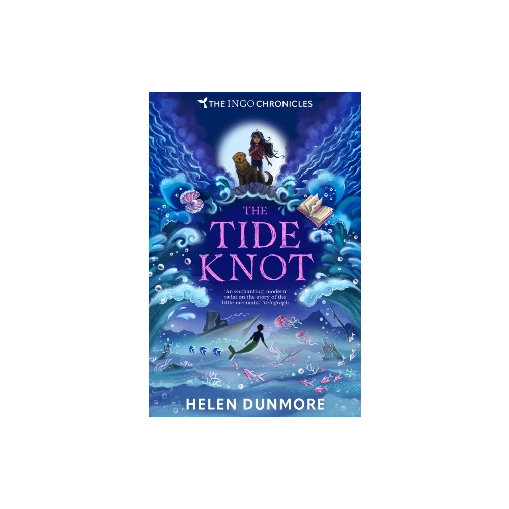 HarperCollins Publishers The Tide Knot (häftad, eng)