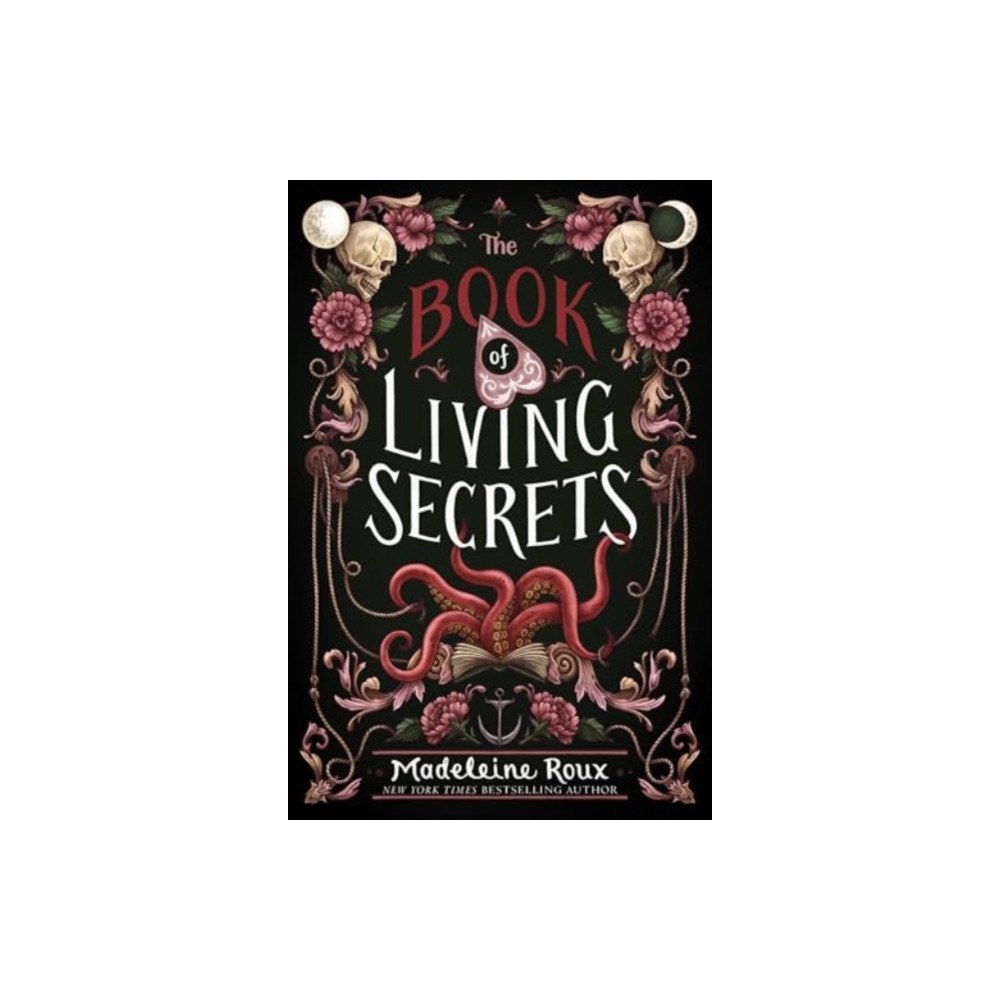 Harpercollins publishers inc The Book of Living Secrets (häftad, eng)