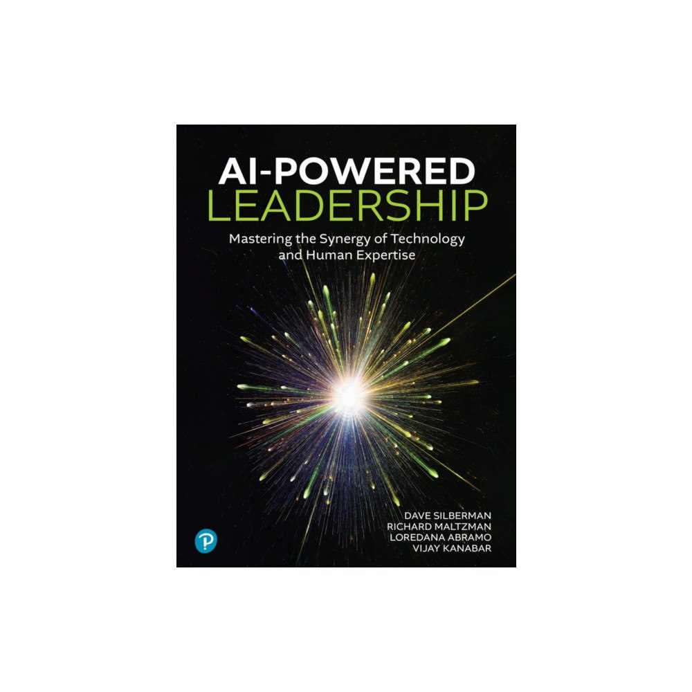 Pearson Education (US) AI-Powered Leadership (häftad, eng)