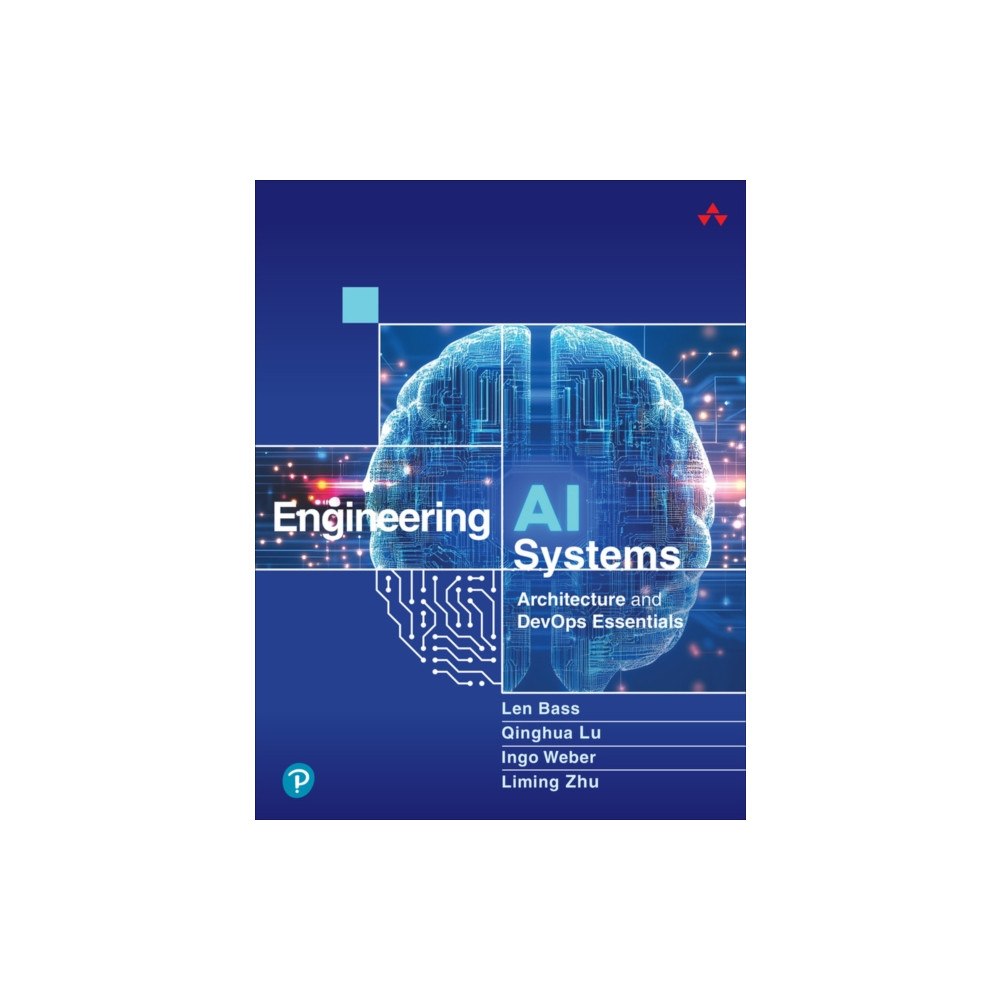 Pearson Education (US) Engineering AI Systems (häftad, eng)