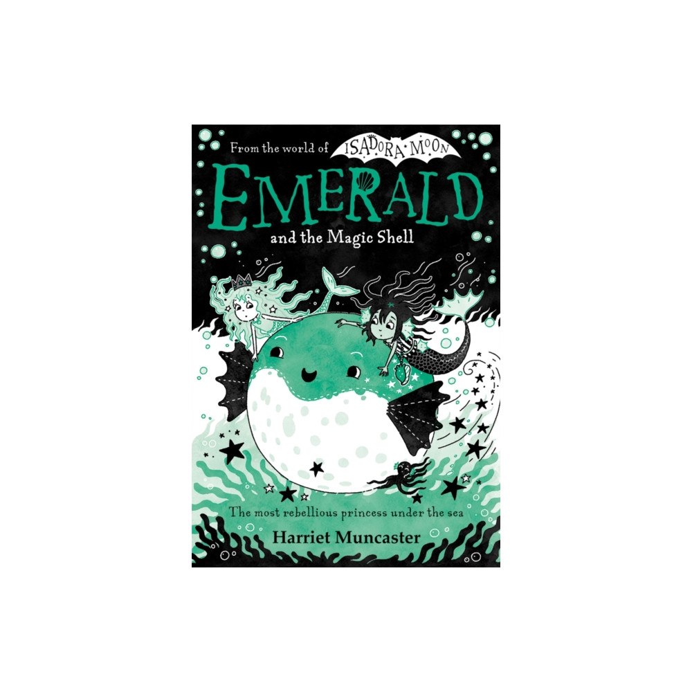 Oxford University Press Emerald and the Magic Shell (häftad, eng)