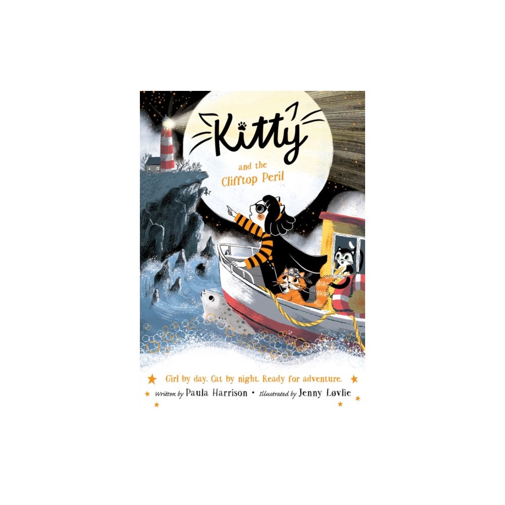 Oxford University Press Kitty and the Clifftop Peril (häftad, eng)