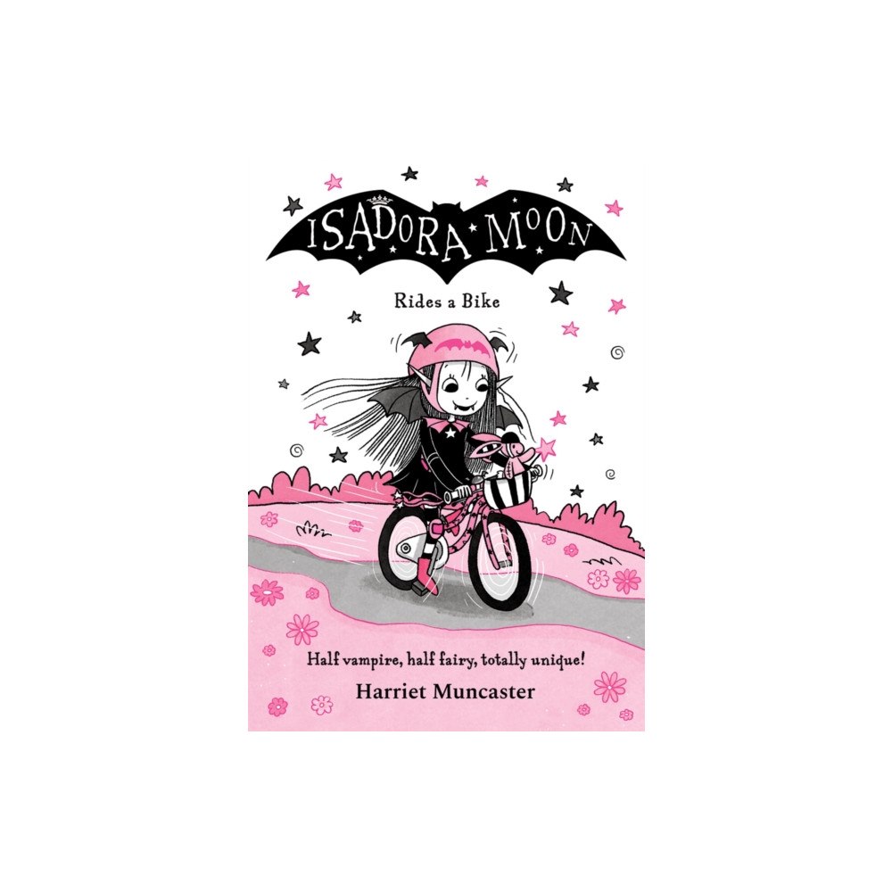 Oxford University Press Isadora Moon Rides a Bike (häftad, eng)