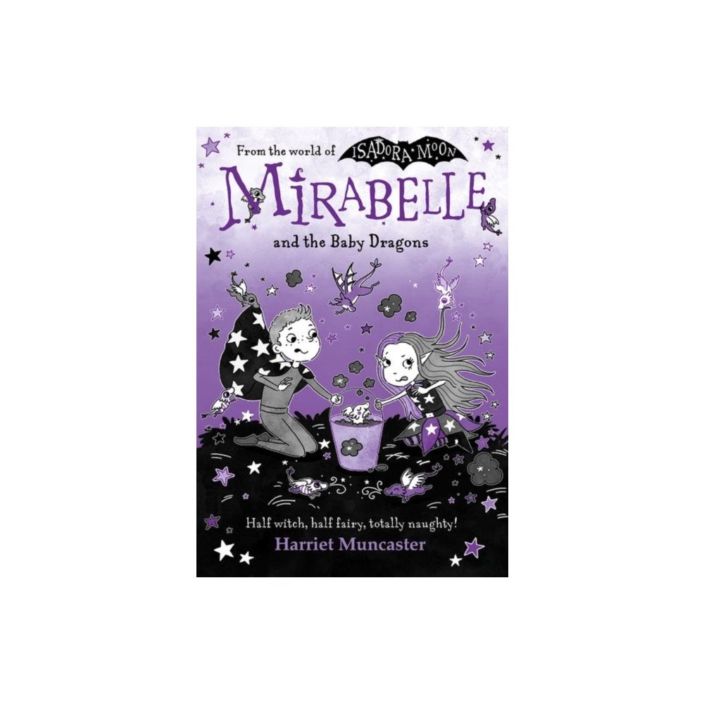 Oxford University Press Mirabelle and the Baby Dragons (häftad, eng)