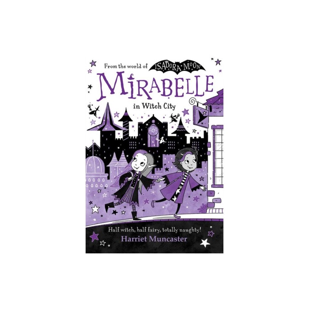 Oxford University Press Mirabelle in Witch City (häftad, eng)