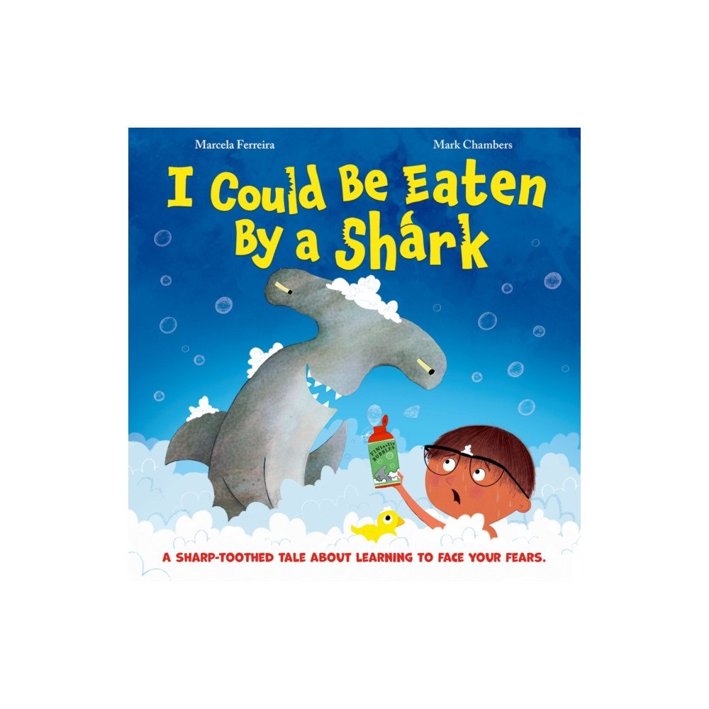 Oxford University Press I Could be Eaten by a Shark (häftad, eng)