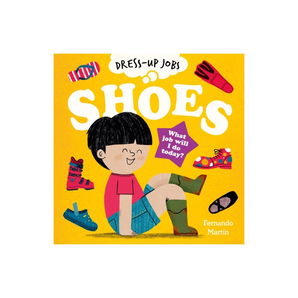Oxford University Press Dress-Up Jobs: Shoes (häftad, eng)