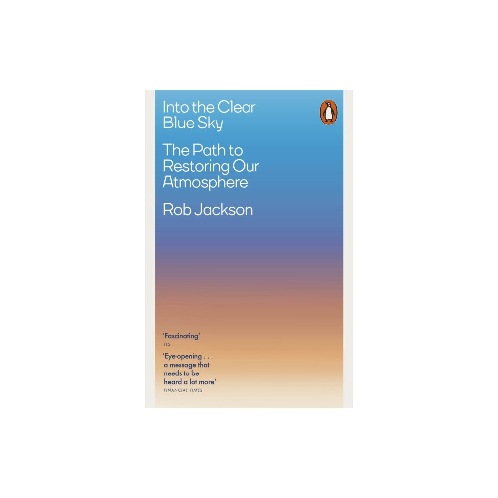 Penguin books ltd Into the Clear Blue Sky (häftad, eng)
