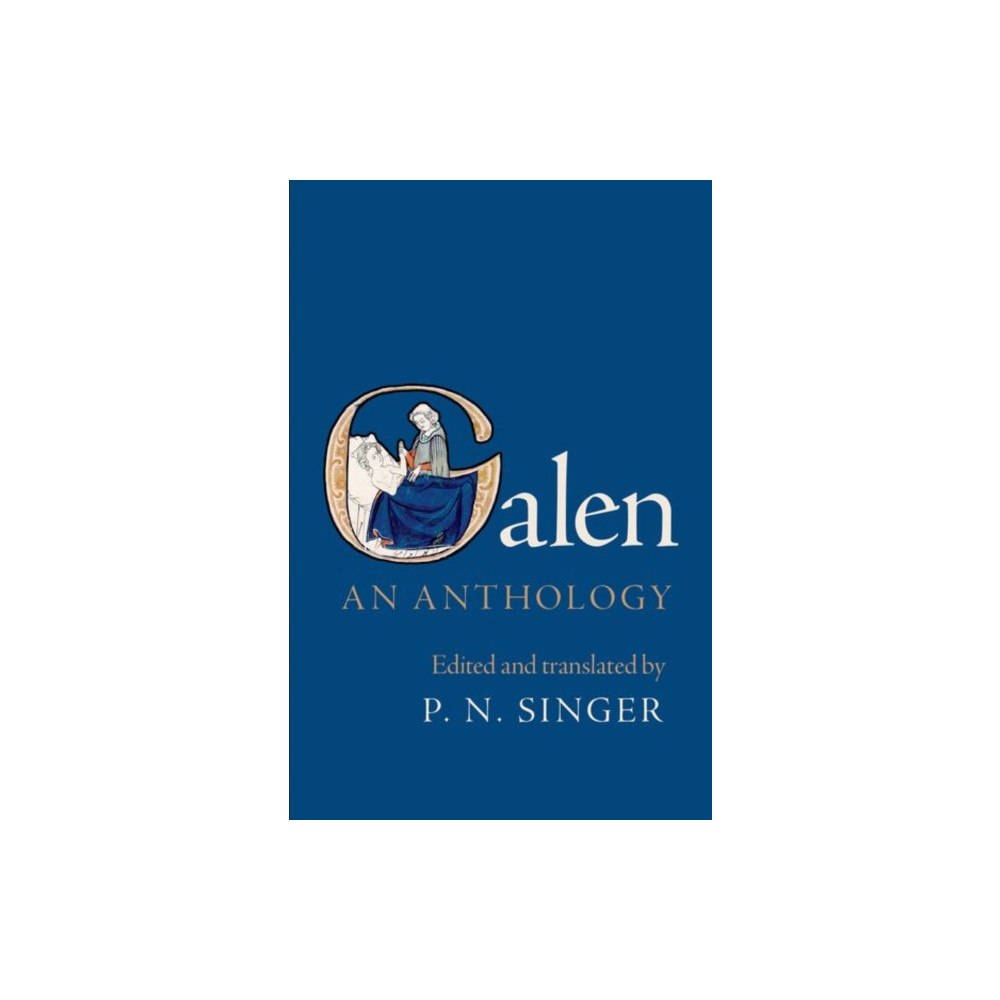 Oxford University Press Inc Galen (häftad, eng)