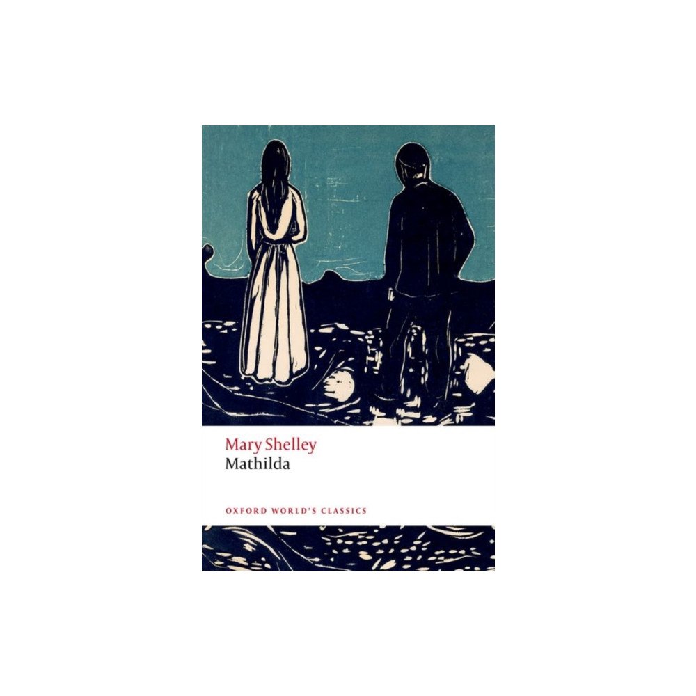 Oxford University Press Mathilda (häftad, eng)