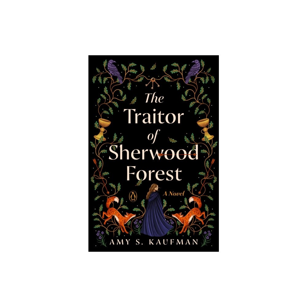 Penguin Putnam Inc The Traitor of Sherwood Forest (häftad, eng)