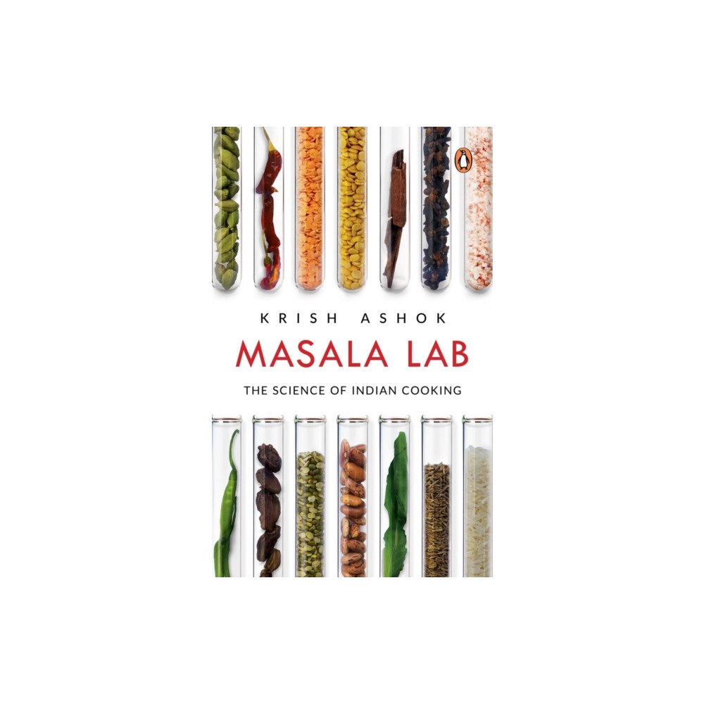 Penguin Random House India Masala Lab (häftad, eng)