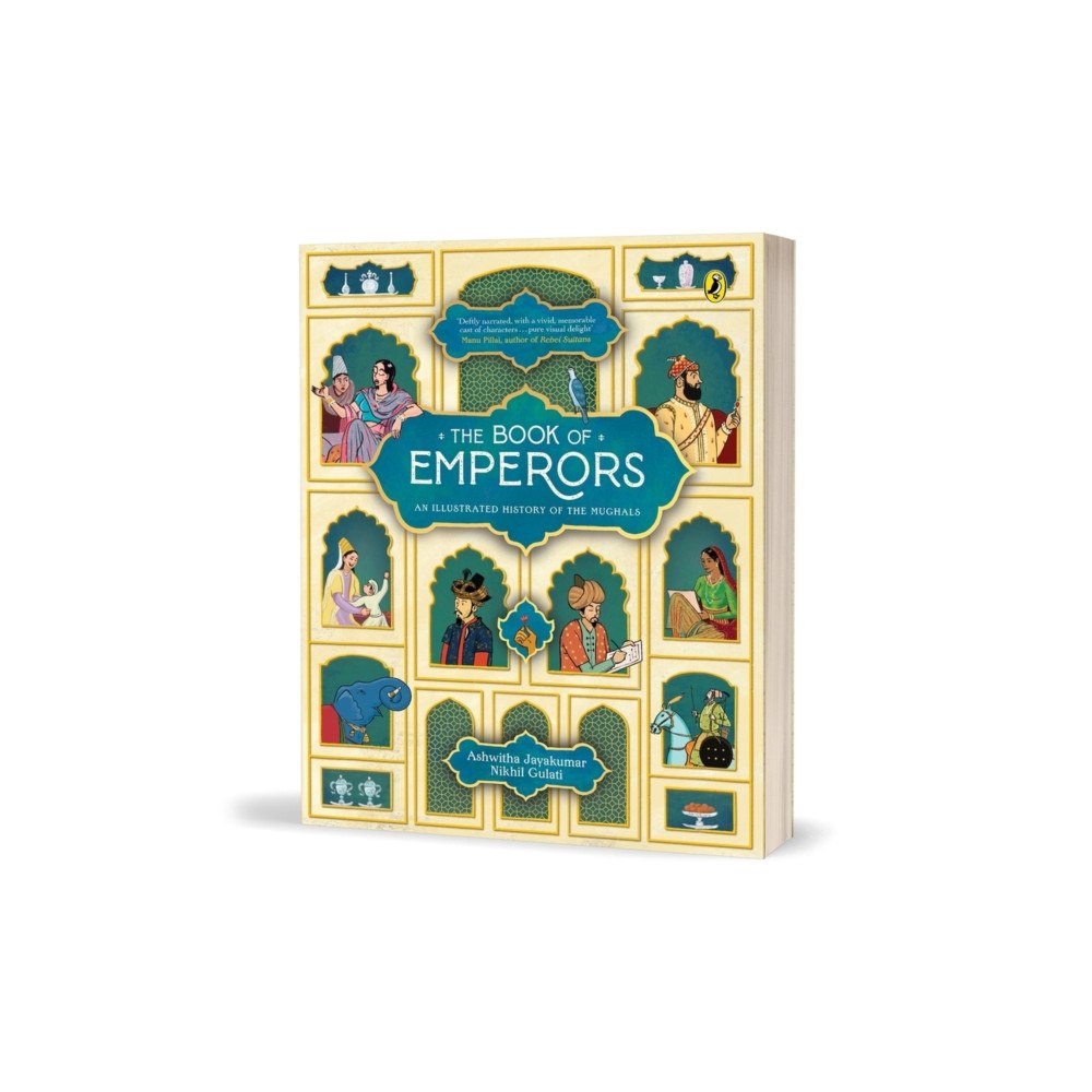 Penguin Random House India The Book of Emperors (häftad, eng)