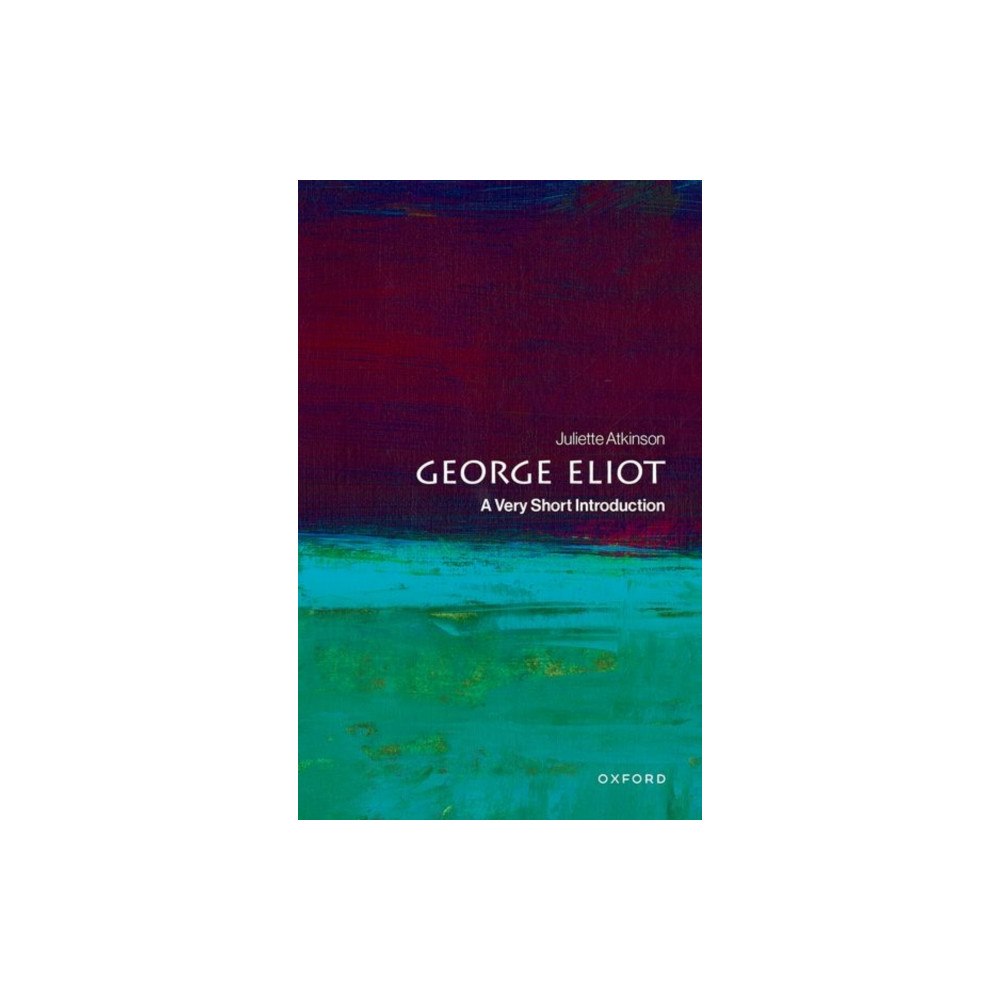 Oxford University Press George Eliot (häftad, eng)