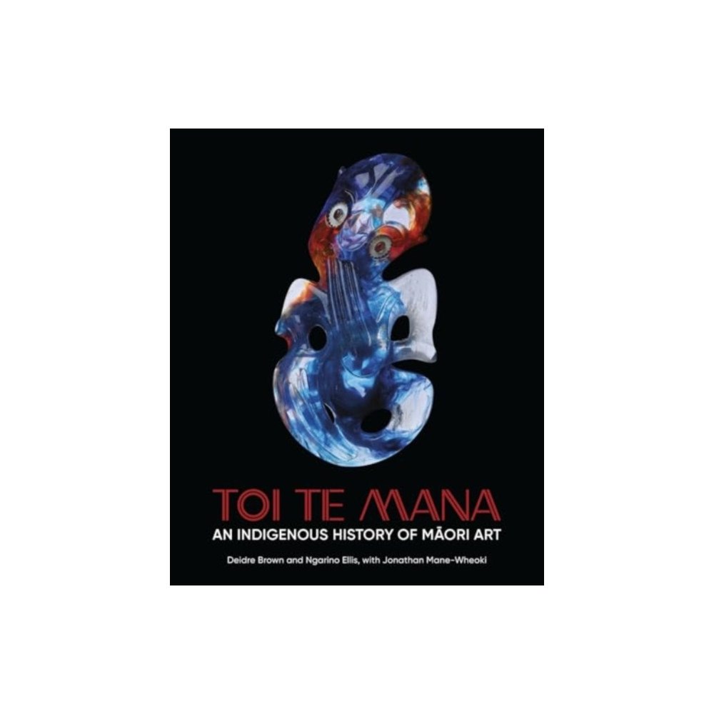 The university of chicago press Toi Te Mana (inbunden, eng)