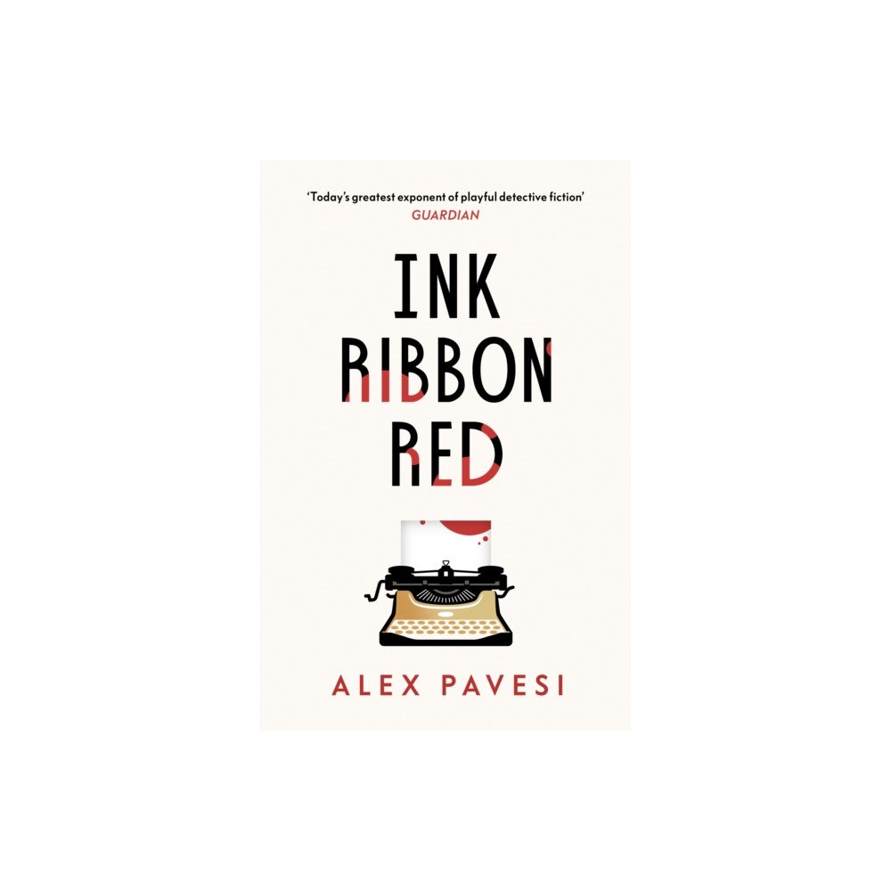 Penguin books ltd Ink Ribbon Red (häftad, eng)